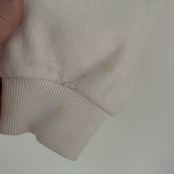 Mickey & Co made in USA 90s Y2K  Mickey Mouse embroidered Crewneck Sweater xL - Picture 2 of 7